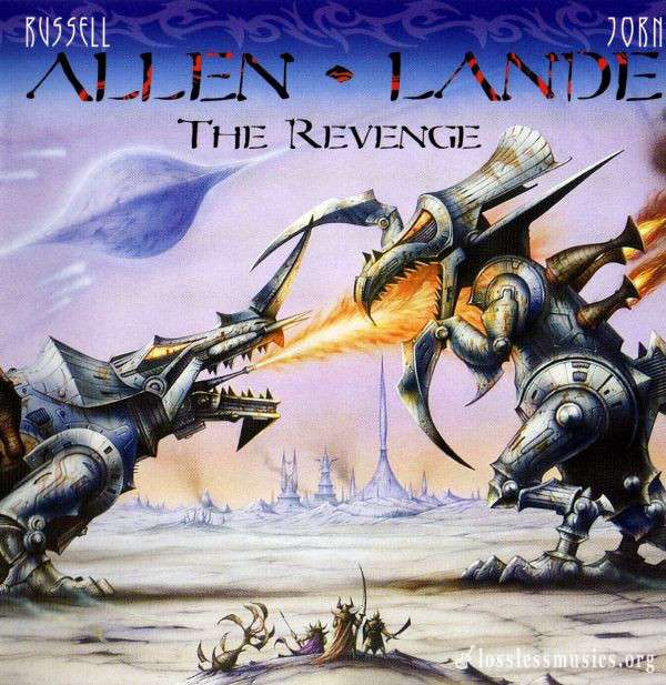 Allen - Lande - The Revenge (2007)