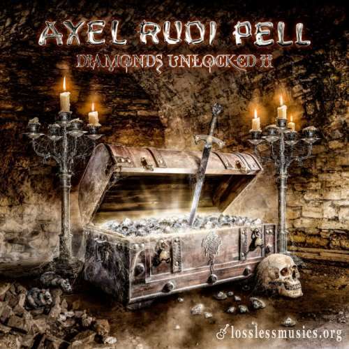 Axel Rudi Pell - Diаmоnds Unlосkеd II (2021)