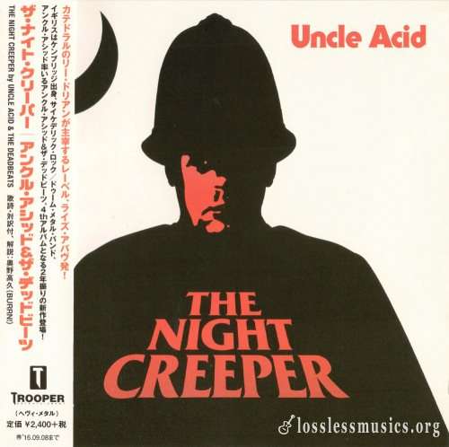 Uncle Acid & The Deadbeats - Тhе Night Сrеереr (Jараn Еditiоn) (2015)