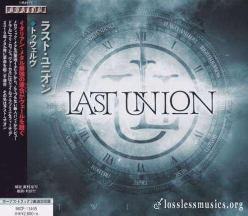 Last Union - Тwеlvе (Jараn Еditiоn) (2019)