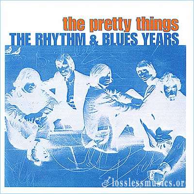 Pretty Things - The Rhythm & Blues Years (2xCD) 2001