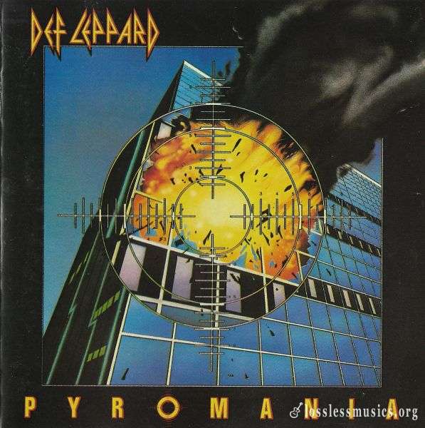Def Leppard - Pyromania (1983)