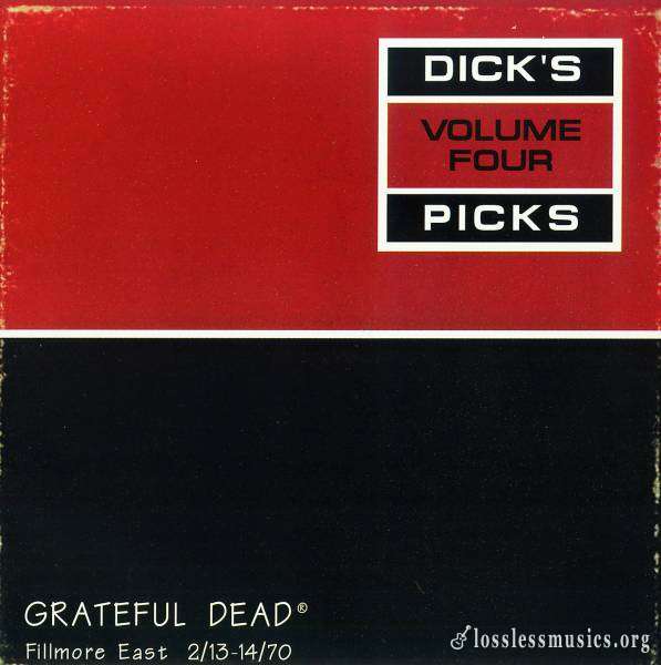 Grateful Dead - Dick's Picks Vol.4 [3CD] (1996)