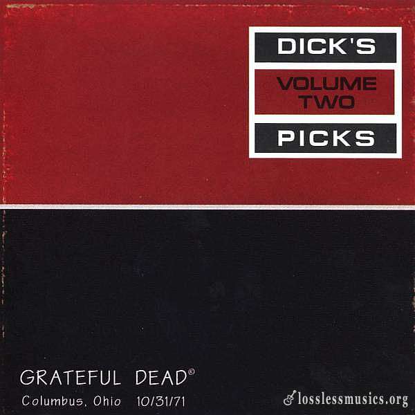 Grateful Dead - Dick's Picks Vol.2 (1995)