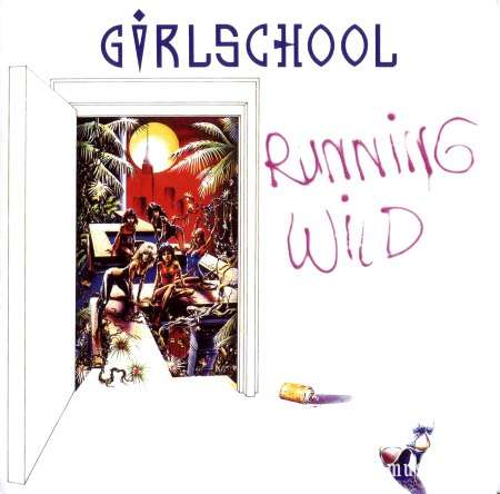 Girlschool - Runing Wild (1985)