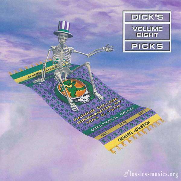 Grateful Dead - Dick's Picks Vol.8 [3CD] (1997)