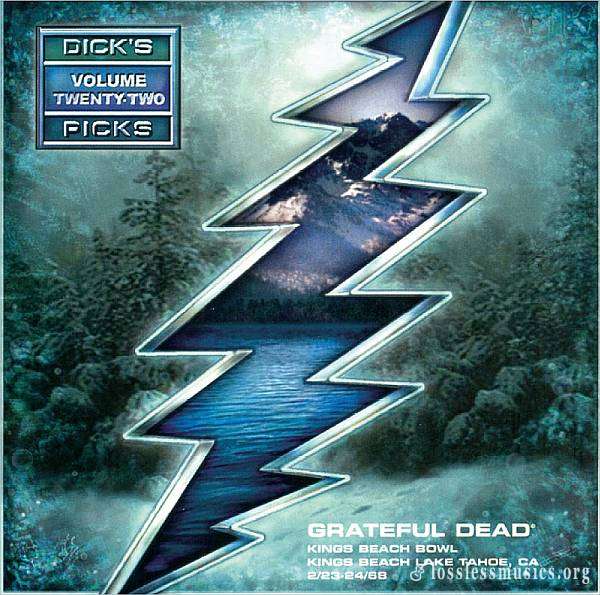 Grateful Dead - Dick's Picks Vol.22 [2CD] (2001)