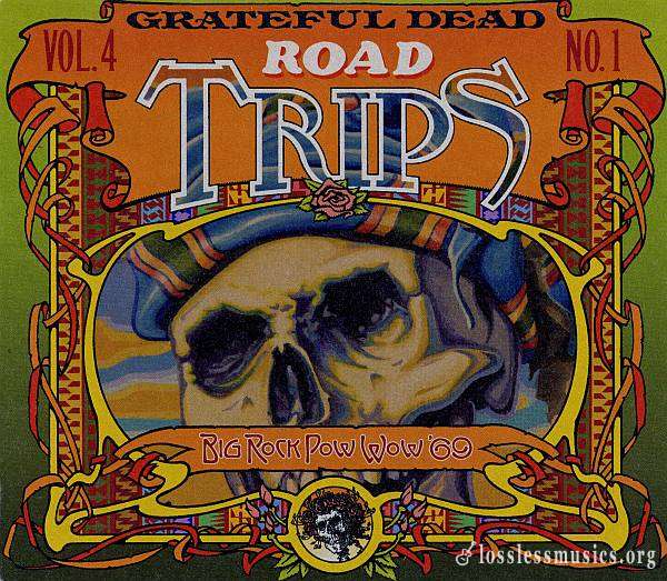 Grateful Dead - Road Trips: Vol.4 No.1 [3 CD] (2010)