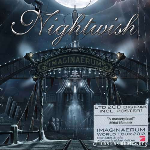 Nightwish - Imаginаеrum (3СD) (2011)