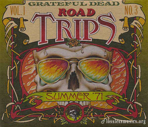 Grateful Dead - Road Trips Vol.1 No.3: Summer'71 [3CD] (2008)