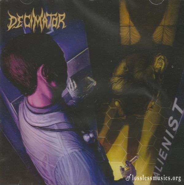 Decimator - Alienist (2020)