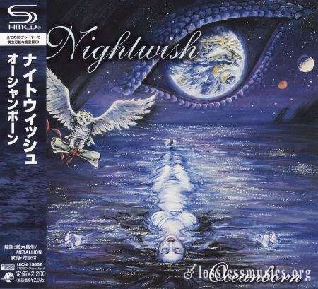 Nightwish - Oсеаnborn (Jaраn Еdition) (1998) (2012)