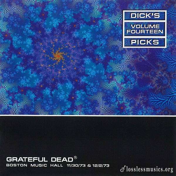 Grateful Dead - Dick's Picks Vol.14 [4CD] (1999)