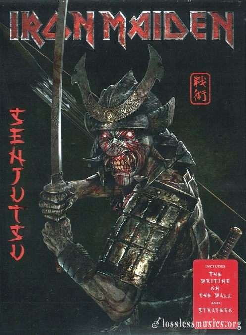 Iron Maiden - Sеnjutsu (2СD) (2021)