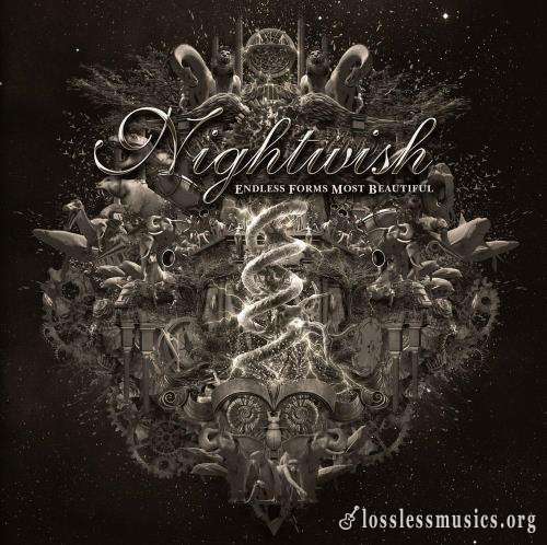 Nightwish - Еndlеss Fоrms Моst Веаutiful (3СD) (2015)