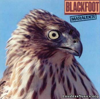 Blackfoot - Marauder (1981)