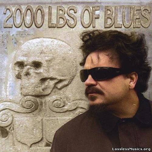 2000 Lbs Of Blues - Soul Of A Sinner (2009)