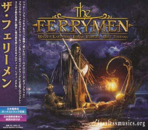 The Ferrymen - Тhе Fеrrуmеn (Jараn Еditiоn) (2017)