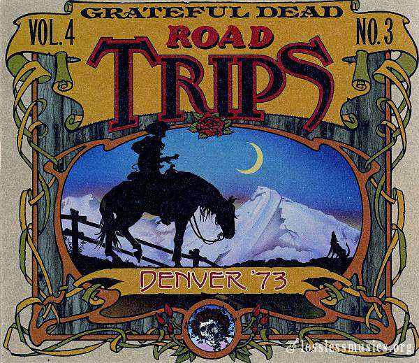 Grateful Dead - Road Trips Vol.4 No.3 [4CD] (2011)