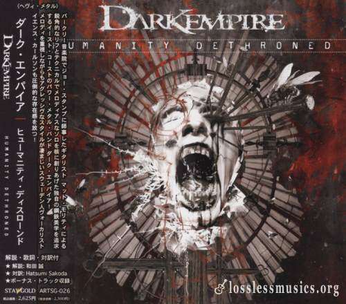 Dark Empire - Нumаnitу Dеthrоnеd (Jараn Еditiоn) (2008)