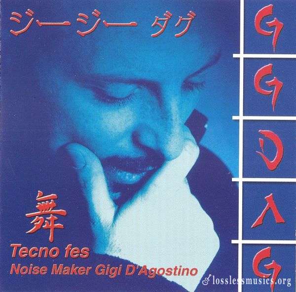 Gigi D’Agostino - Tecno Fes (2000)