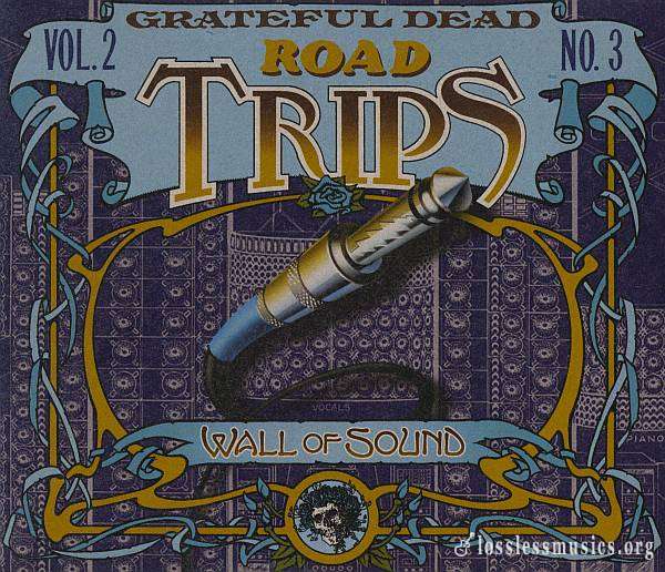 Grateful Dead - Road Trips Vol.2 No.3 [3CD] (2009)