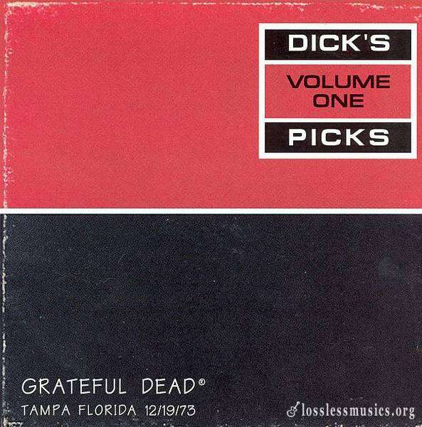 Grateful Dead - Dick's Picks Vol.1 [2CD] (1993)