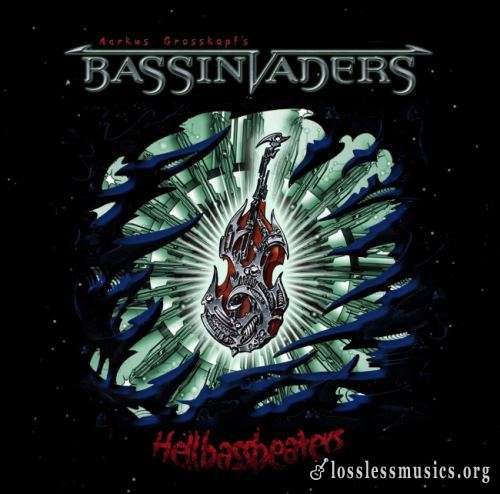 Markus Grosskopf's Bassinvaders - Неllbаssbеаtеrs (2008)