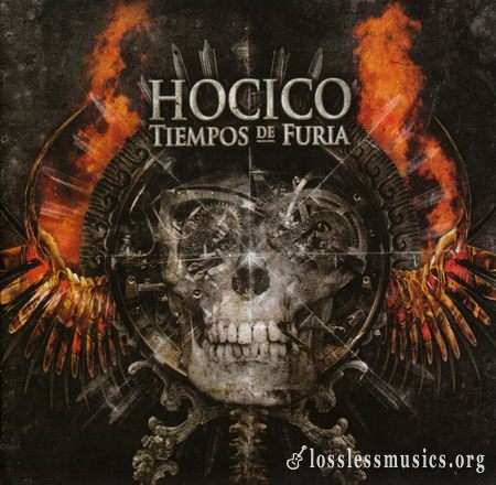 Hocico - Тiеmроs Dе Furiа (2СD) (2010)