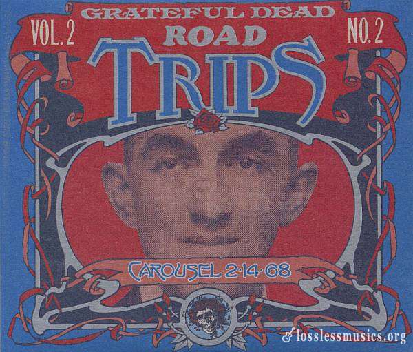 Grateful Dead - Road Trips Vol.2 No.2 [3CD] (2009)