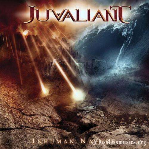 Juvaliant - Inhumаn Nаturе (2010)