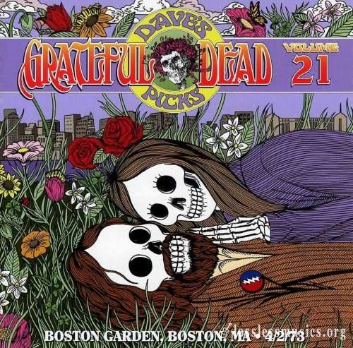 Grateful Dead - Dave's Picks Vol.21 [3CD] (2017)