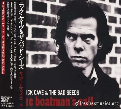 Nick Cave & The Bad Seeds - Тhe Воаtmаn's Саll (Jараn Еdition) (1997)