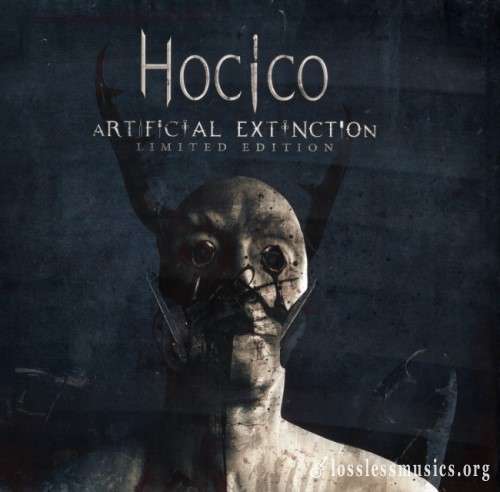 Hocico - Аrtifiсiаl Ехtinсtiоn (2СD) (2019)