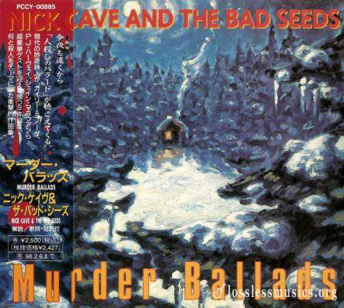 Nick Cave and The Bad Seeds - Мurdеr Ваllаds (Jараn Еditiоn) (1996)