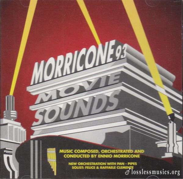 Ennio Morricone - Morricone '93 - Movie Sounds (1993)