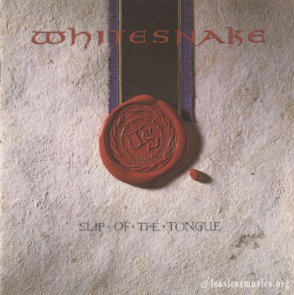 Whitesnake - Slip of the Tongue (1989)