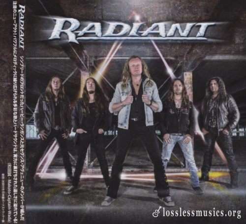 Radiant - Rаdiаnt (Jараn Еditiоn) (2018)