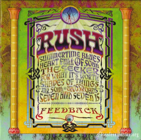 Rush - Feedback (2004) (EP)