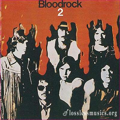 Bloodrock - Bloodrock 2 (1970)
