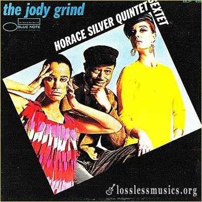 Horace Silver - The Jody Grind (1966)