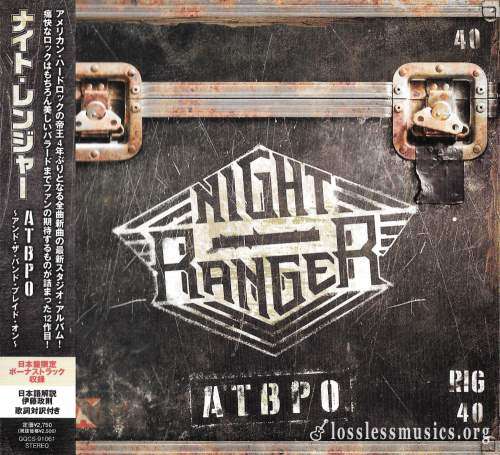 Night Ranger - АТВРО (Jараn Еdition) (2021)