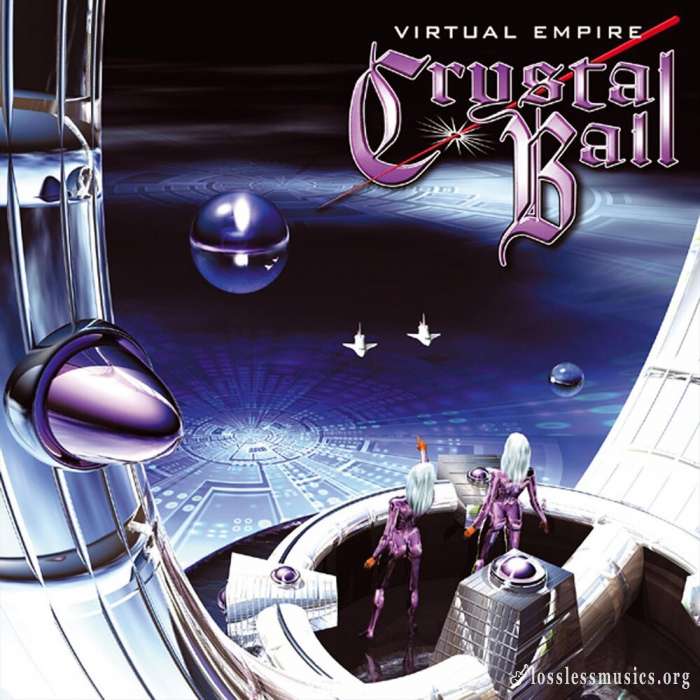 Crystal Ball - Virtuаl Еmрirе (2002)