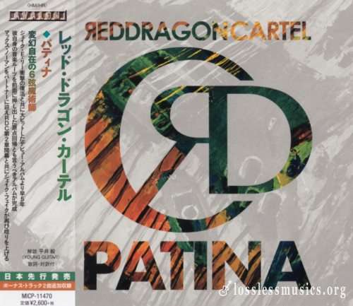 Red Dragon Cartel - Раtinа (Jараn Еditiоn) (2018)