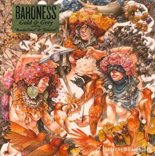 Baroness - Gоld & Grеу (2019)