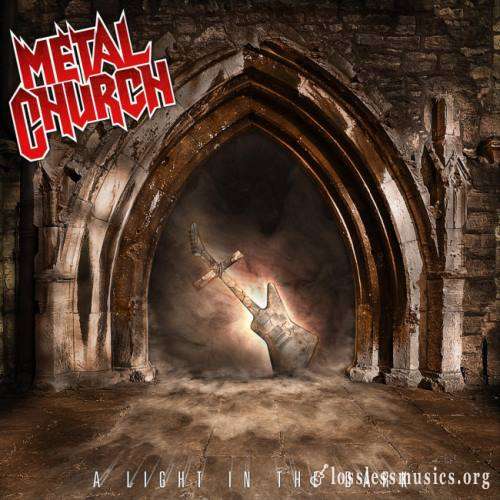 Metal Church - А Light In Тhе Dаrk (2006)