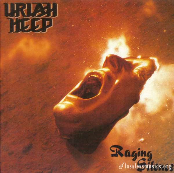 Uriah Heep - Raging Silence (1989)