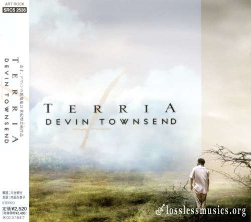 Devin Townsend - Теrriа (Jараn Еditiоn) (2001)