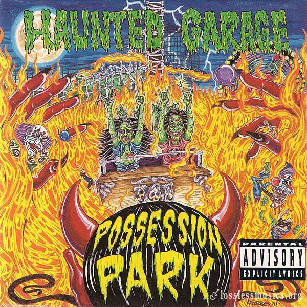 Haunted Garage - Possession Park (1991)