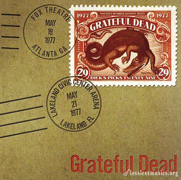 Grateful Dead - Dick's Picks Vol.29 [6CD] (2003)